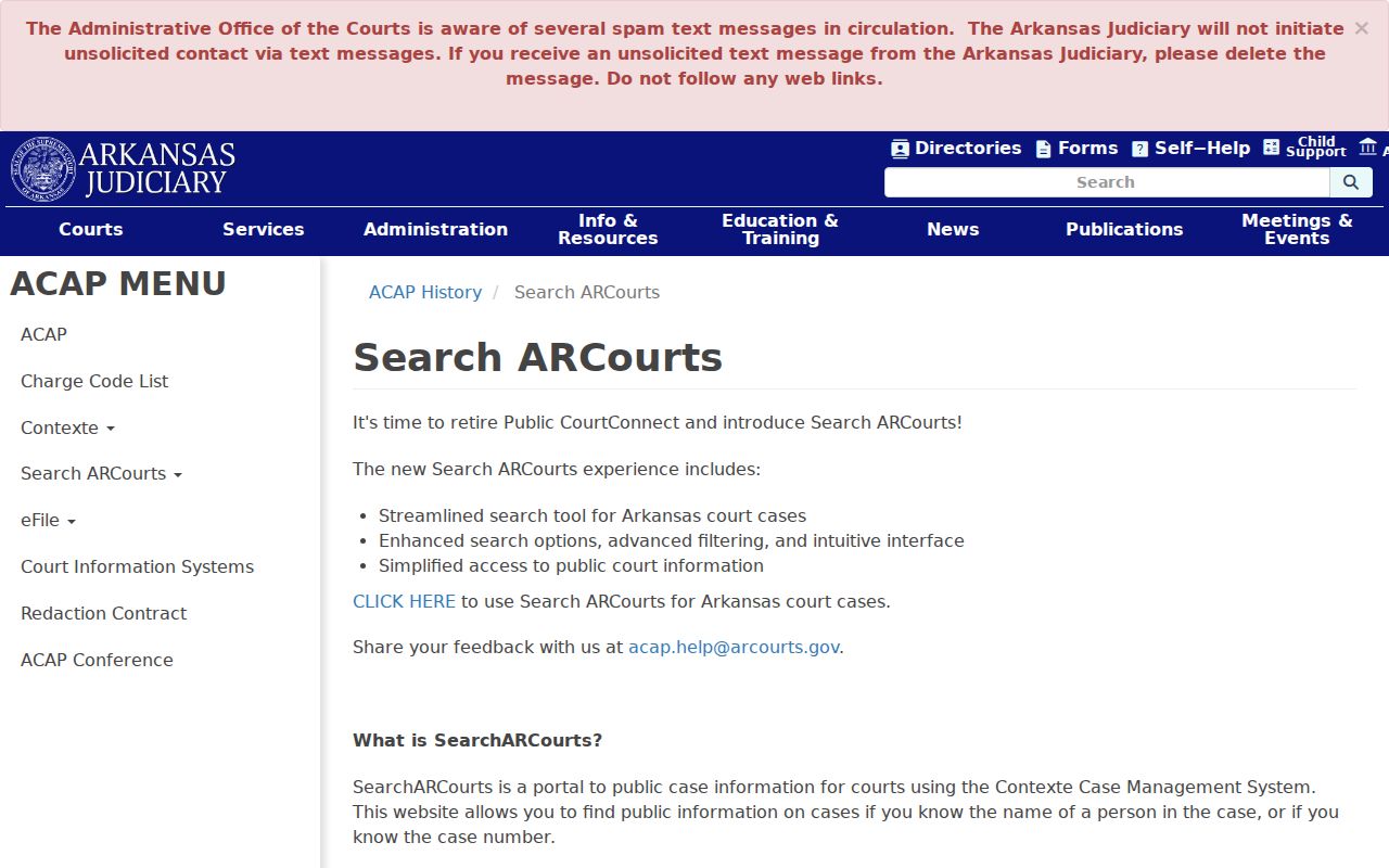 Lincoln County traffic warrant official public case information explanation